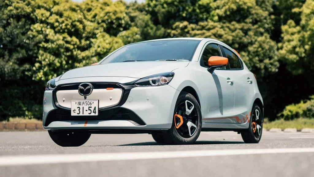 مزدا ۲ جدید