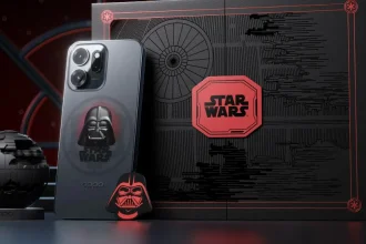 گوشی جنگ ستارگان اوپو