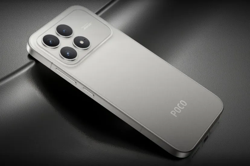 پرچمداران سری پوکو F8