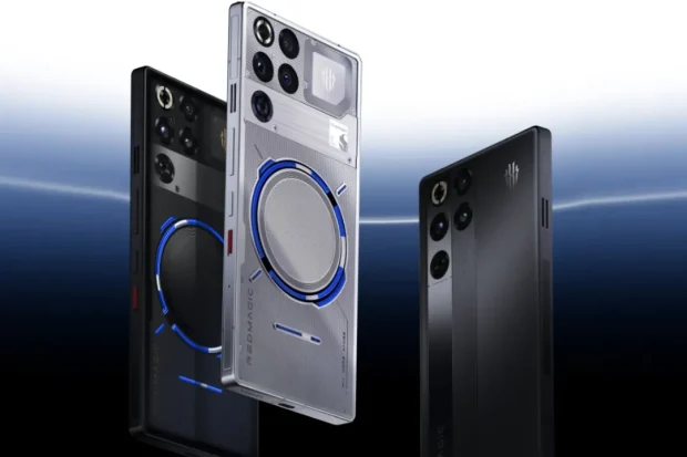 گوشی گیمینگ ردمجیک ۱۱ پرو