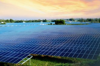 نیروگاه‌های خورشیدی تهران