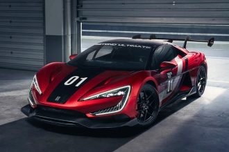 بی وای دی یانگ‌وانگ U9 اکستریم