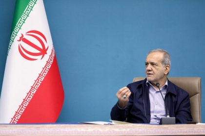 وعده پزشکیان برای پایان قطع برق