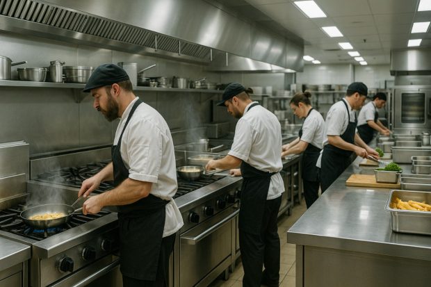 تجهیزات رستوران