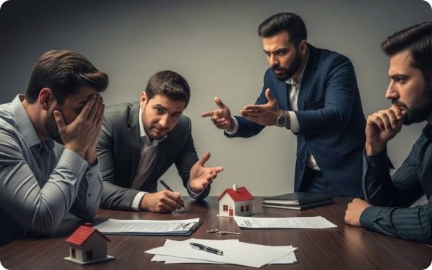 ۱۰ اشتباه رایج مردم در معاملات ملکی که حتی مشاورین املاک هم نمیدانند