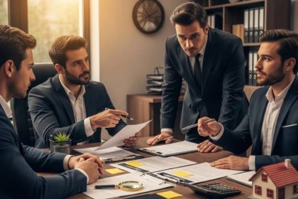 10 اشتباه رایج در معاملات ملکی