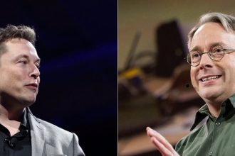 حمله تند خالق لینوکس به ایلان ماسک