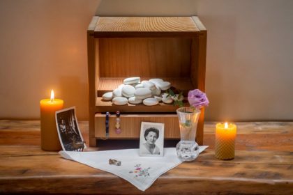 تبدیل خاکستر به یادگاری