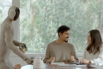 ربات خانگی ال‌جی CLOiD