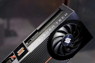 کارت گرافیک چینی لیسوان