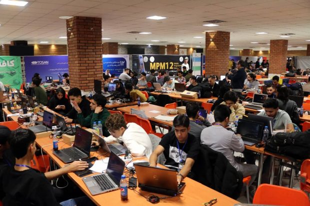 ماراتون برنامهنویسی تلفن همراه کشور