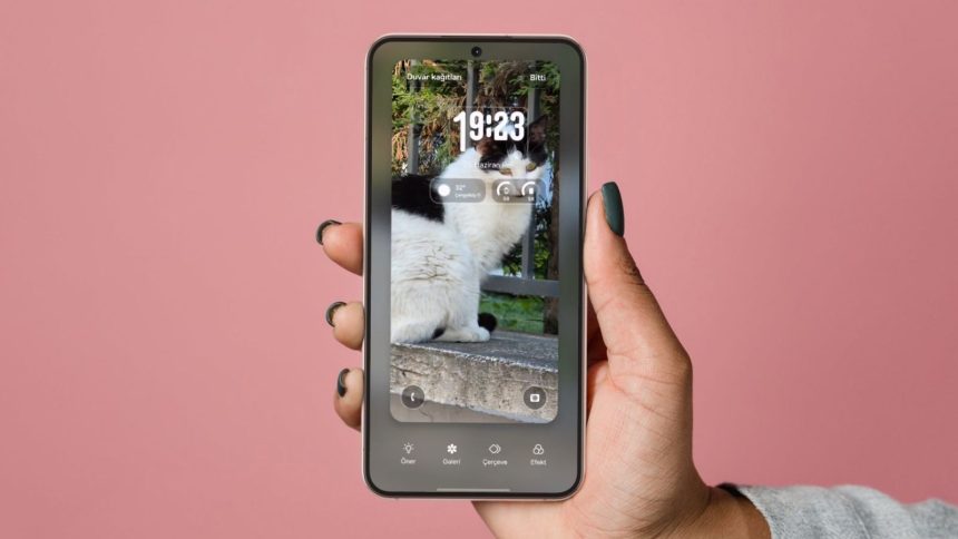 تحول بزرگ در اپلیکیشن ساعت One UI 8.5 سامسونگ