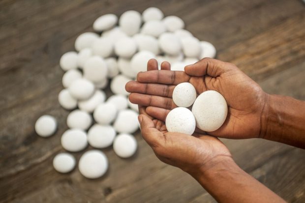 تبدیل خاکستر به یادگاری