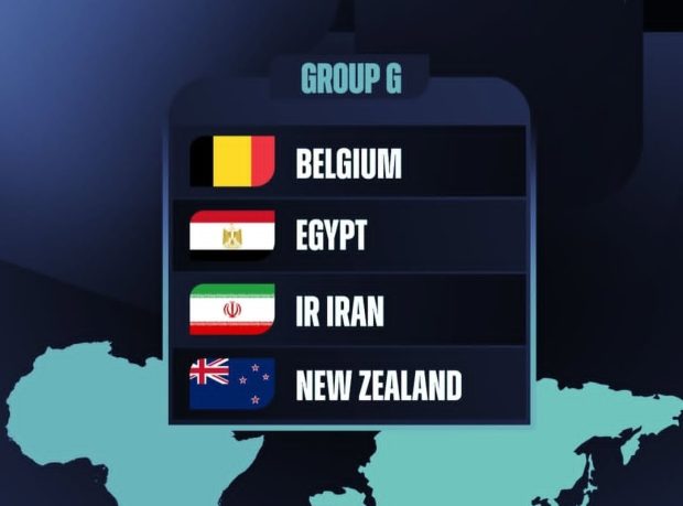 قرعه‌کشی جام جهانی ۲۰۲۶