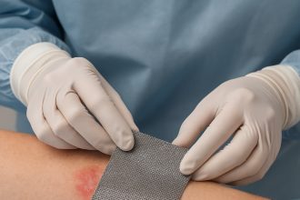 پانسمان نقره