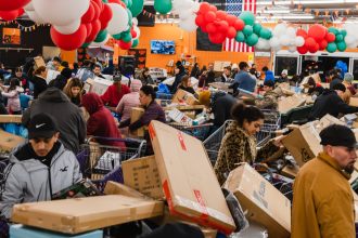 رکورد خرید بلک فرایدی