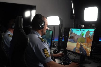 پلیس گیمر دانمارک