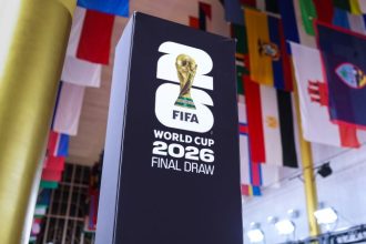 قرعه‌کشی جام جهانی ۲۰۲۶