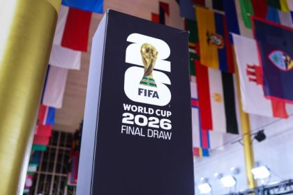 قرعه‌کشی جام جهانی ۲۰۲۶