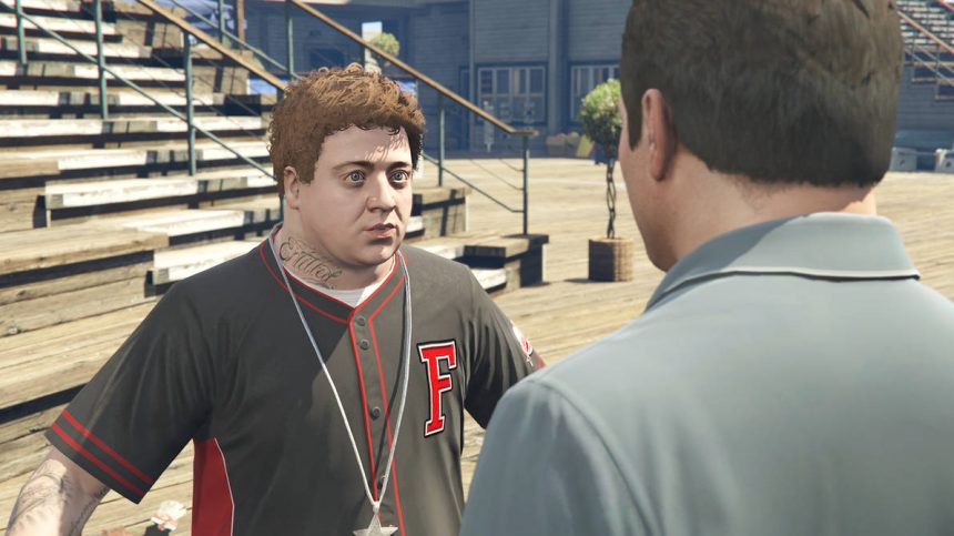 حضور جیمی در GTA 6