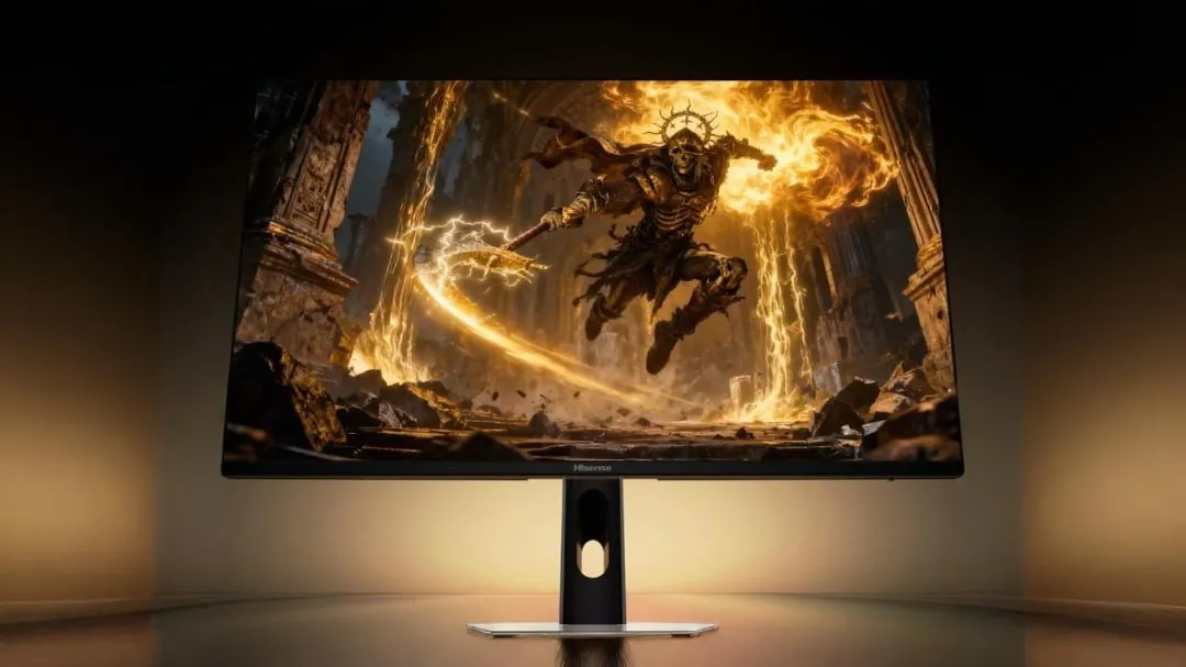 مانیتور جدید هایسنس