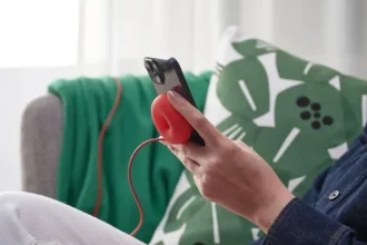 شارژر بی‌سیم ایکیا