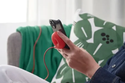 شارژر بی‌سیم ایکیا