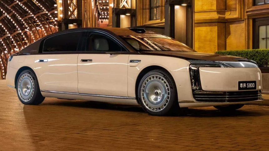 هواوی مایسترو S800