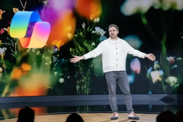 مصطفی سلیمان، مدیر جدید بخش هوش مصنوعی مایکروسافت