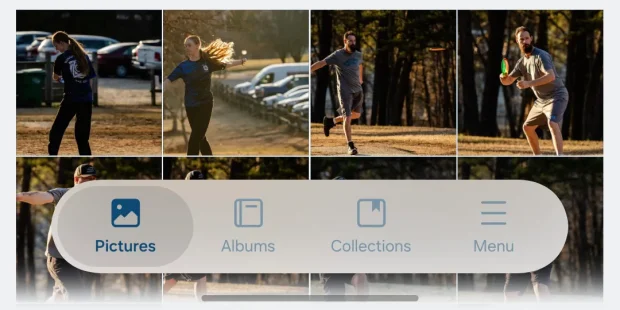 رابط کاربری One UI 8.5