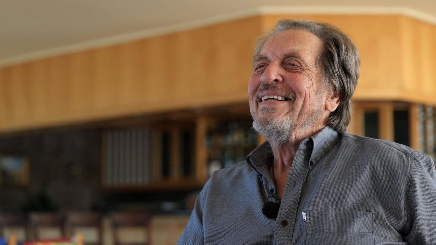 پدر ایلان ماسک