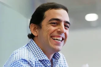 سالار کمانگر در پرونده جفری اپستین