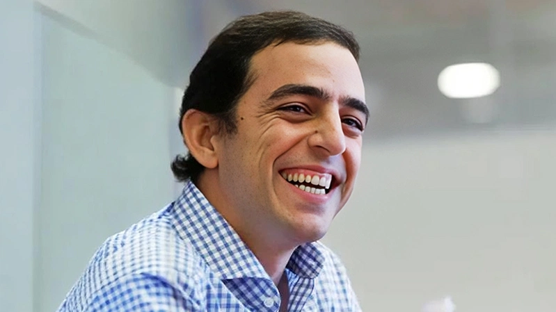 سالار کمانگر در پرونده جفری اپستین