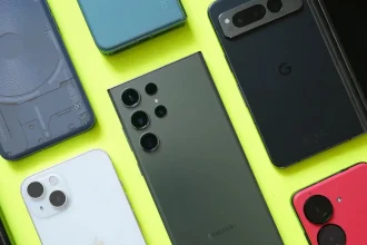 کاهش واردات موبایل