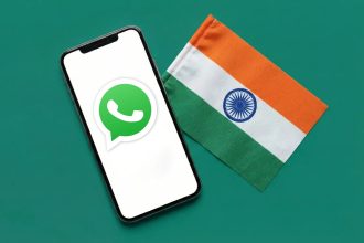 واتساپ در هند