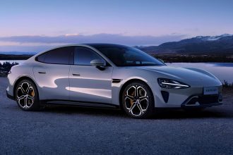 خودرو شیائومی SU7