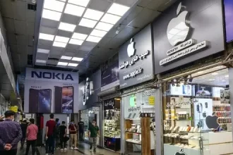 ورشکستگی صنعت موبایل