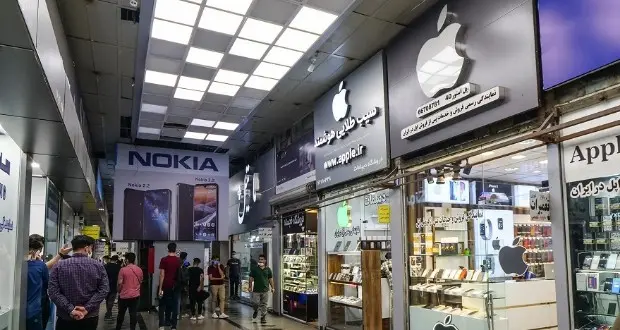 ورشکستگی صنعت موبایل