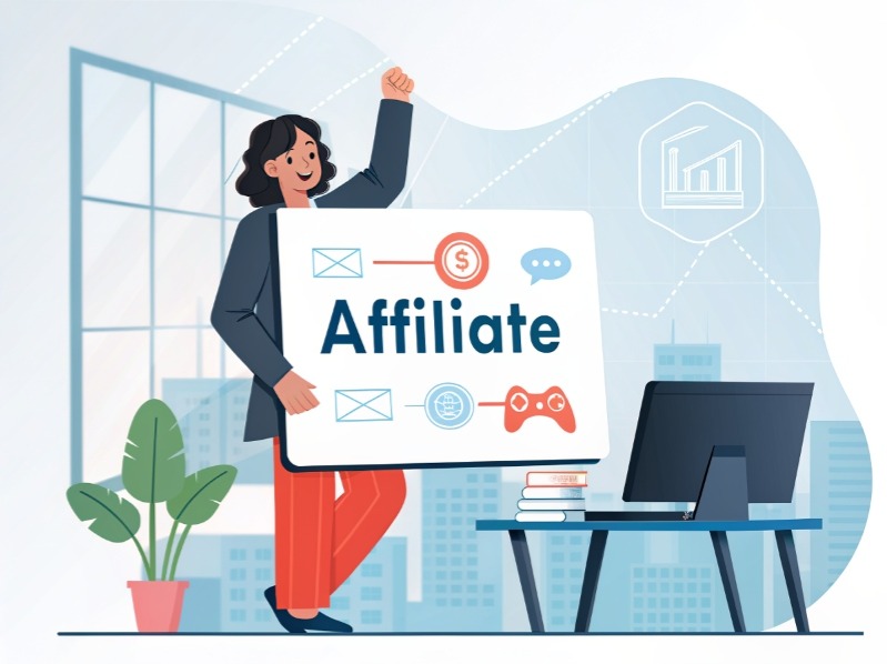 چگونه از همکاری در فروش می توان کسب درآمد کرد؟