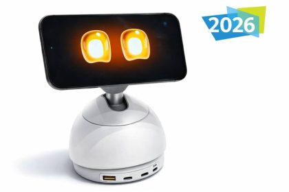 ربات هوشمند DeskMate