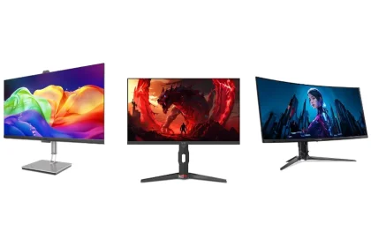 مانیتورهای گیمینگ ایسر