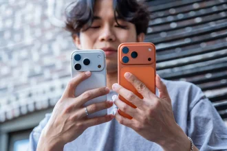 دوربین آیفون ۱۸