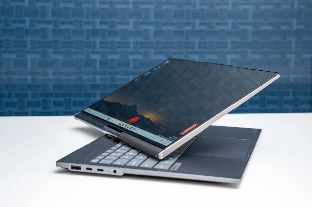 لپتاپ Auto Twist لنوو