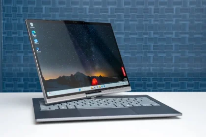 لپ‌تاپ Auto Twist لنوو