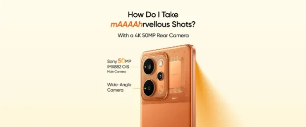 گوشی ریلمی P4 Power 5G