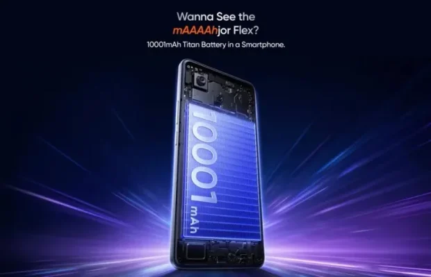 گوشی ریلمی P4 Power 5G