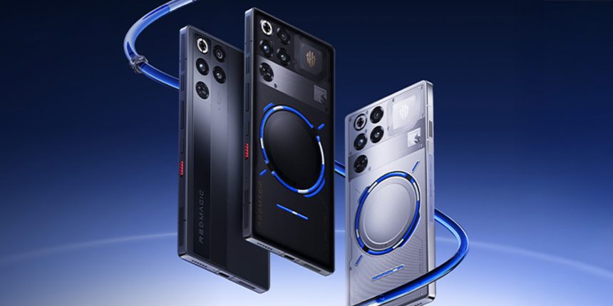 گوشی گیمینگ ردمجیک ۱۱ پرو پلاس