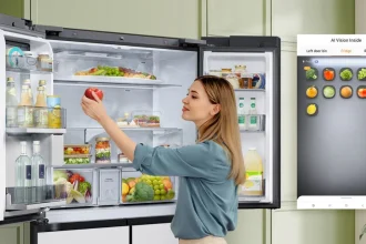 یخچال هوشمند سامسونگ
