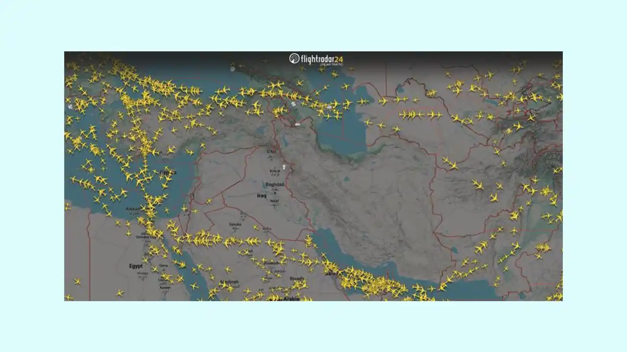 فوری: اگر در این ایام، پرواز خارجی دارید این سایت را مدام رصد کنید