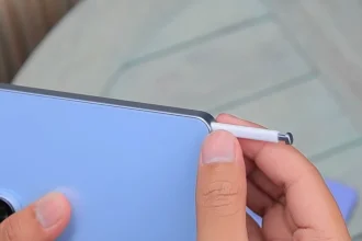 قلم اس پن در گوشی‌های سامسونگ